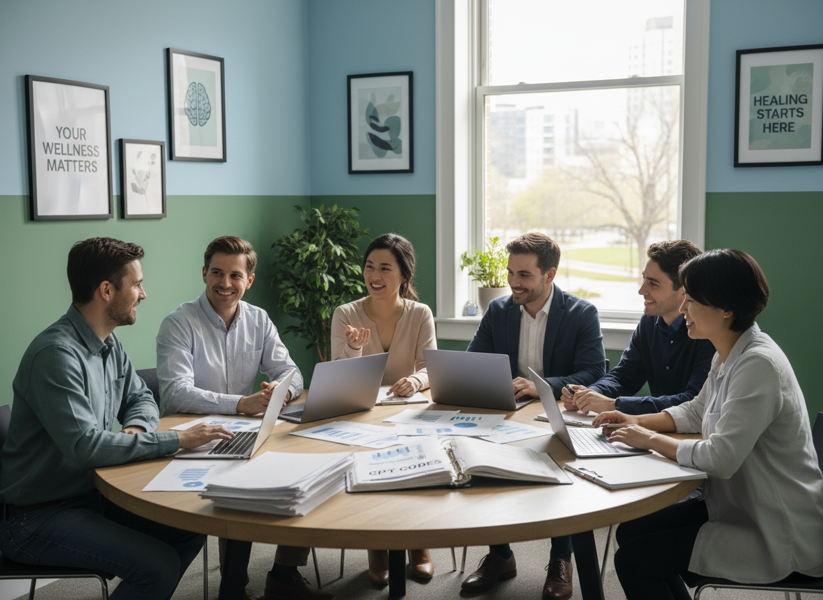 mental-health-billing-team